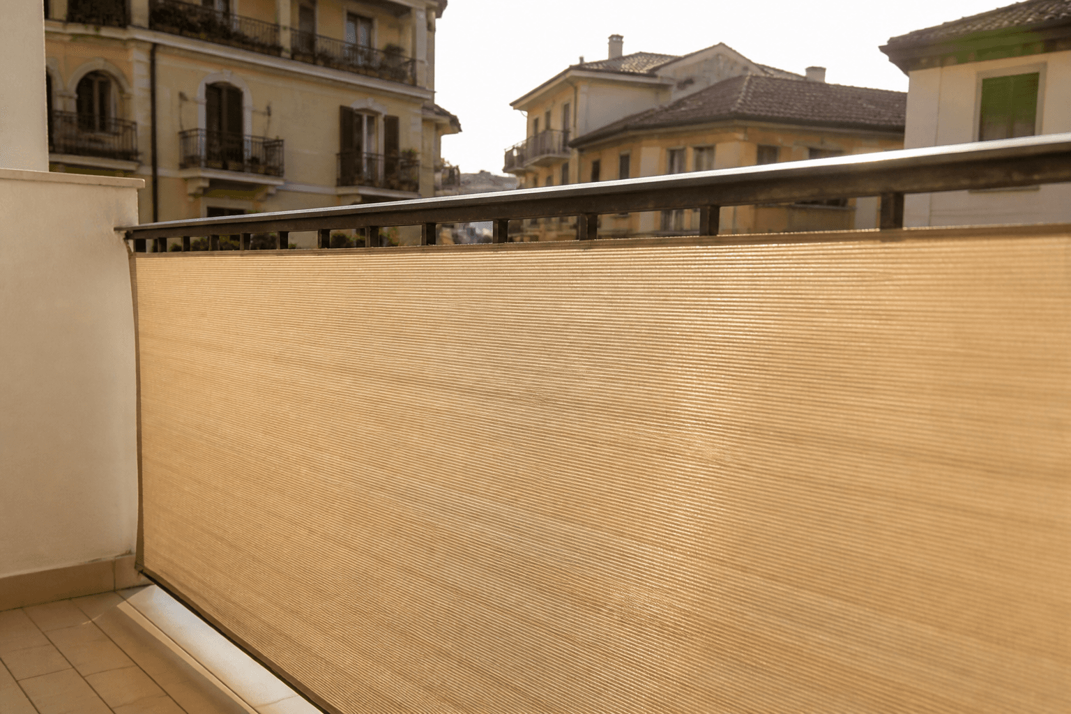 Pannello Balcone Sole
